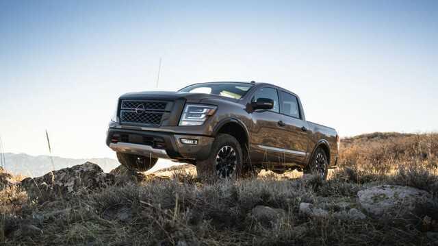 Nissan Titan