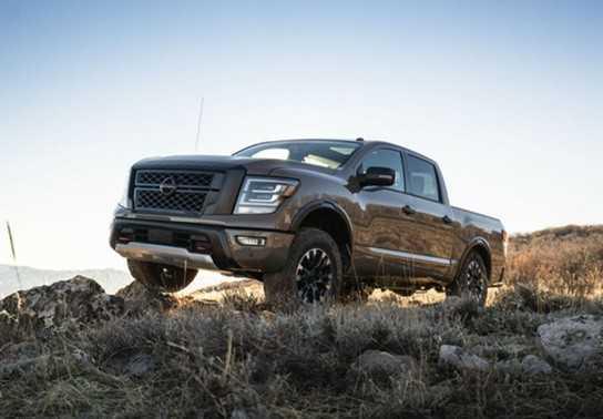 Nissan ấp ủ tham vọng làm siêu bán tải thách thức Ford F-150 Raptor