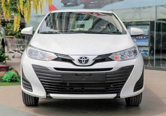 Chỉ từ 424 triệu đồng đã có ngay một chiếc Toyota Vios ‘mới tinh’