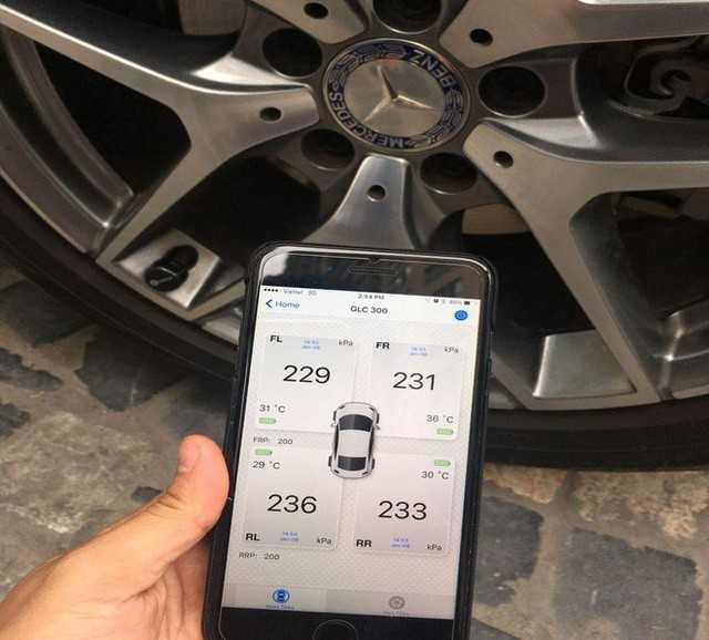 Áp suất lốp là gì? 