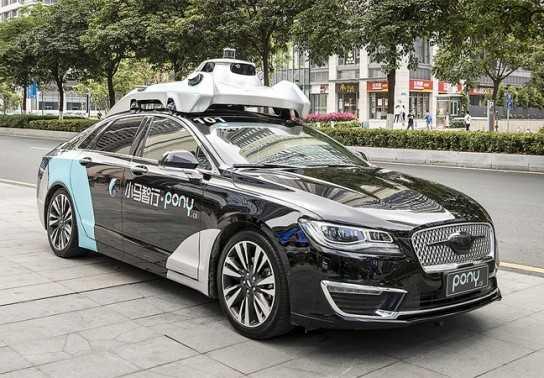 Startup xe tự lái được Toyota rót 400 triệu USD