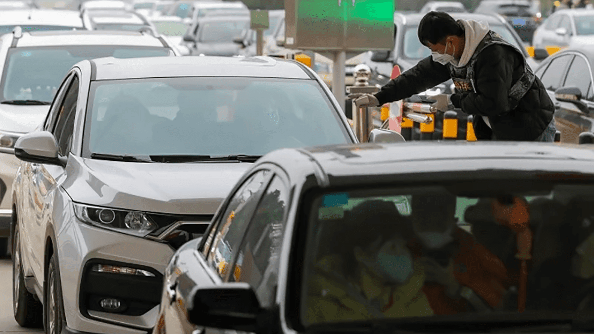 Ảnh hưởng của dịch Corona tới các hãng xe