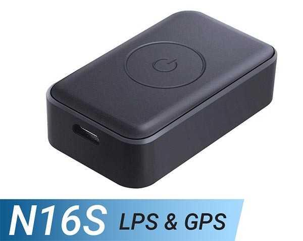 Thiết bị định vị GPS N16S
