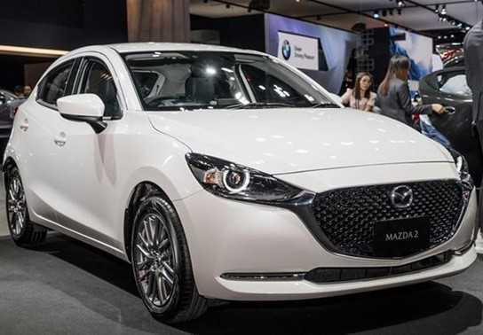 Có gì đặc biệt ở Mazda2 mới giá từ 416 triệu VNĐ?