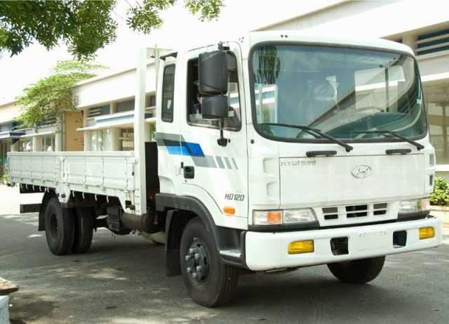 Xe Hyundai 5 tấn HD120