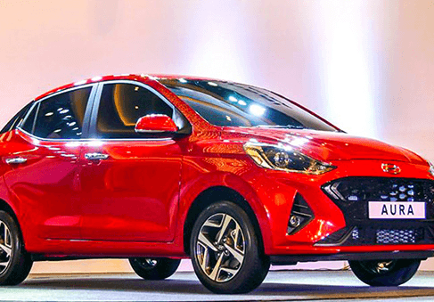 "Phát sốt" Hyundai vừa ra trình làng mẫu sedan mới với mức giá chỉ từ 188 triệu đồng