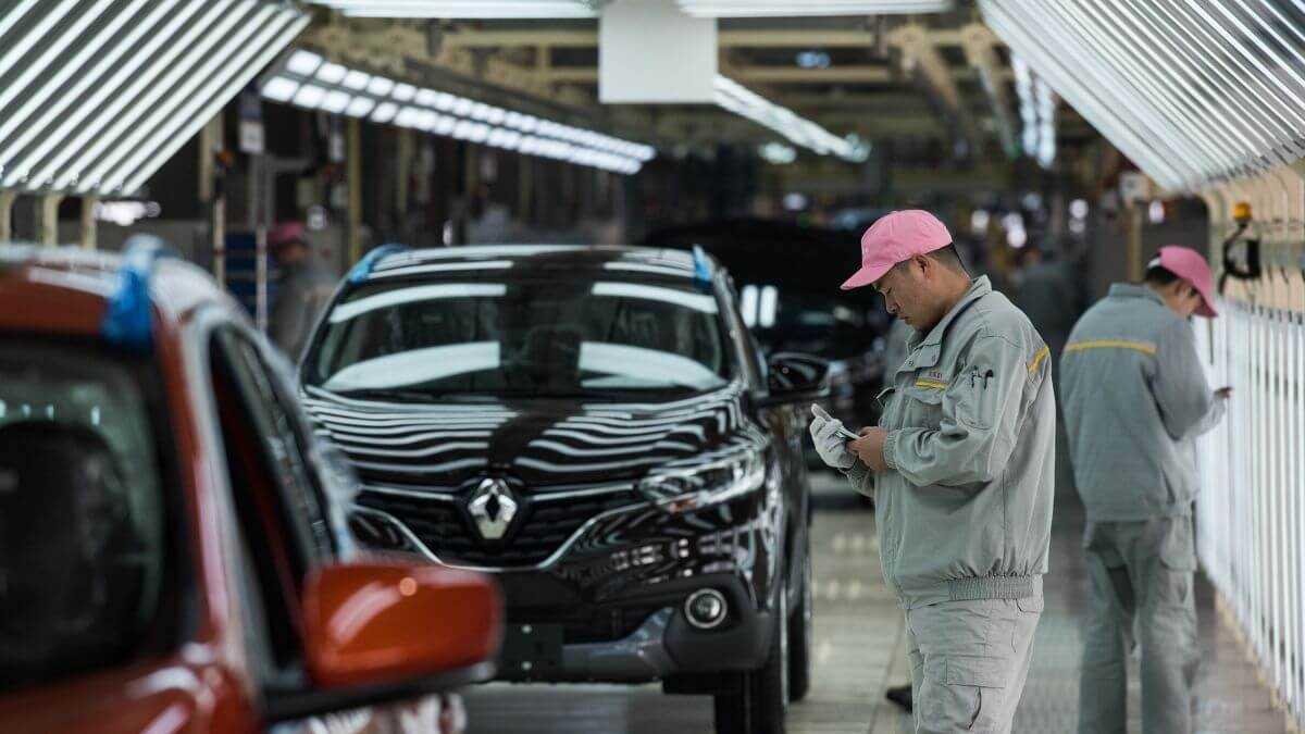 Ảnh hưởng của dịch Corona tới các hãng xe