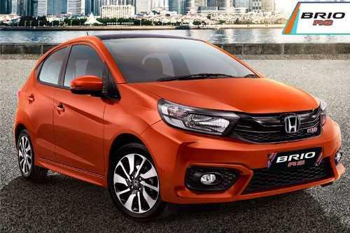 Đôi điều cần biết về Honda Brio 2020 giá gần 240 triệu đồng