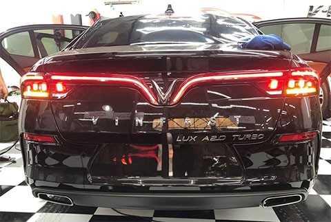 “Độ” thêm phụ kiện