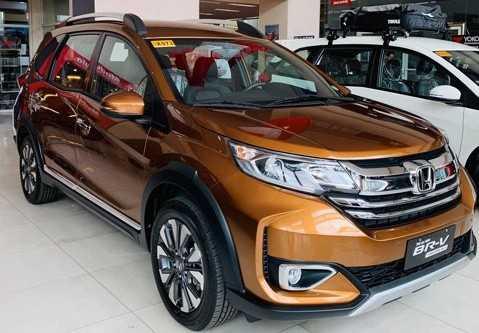 Chiêm ngưỡng MPV 7 chỗ của Honda so kè với Mitsubishi Xpander với mức giá gần 500 triệu