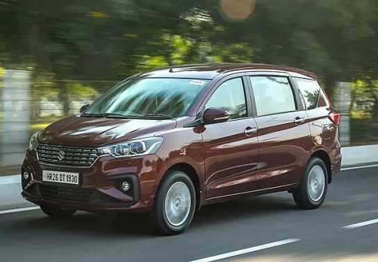 Toyota sắp sản xuất bản sao của Suzuki Ertiga