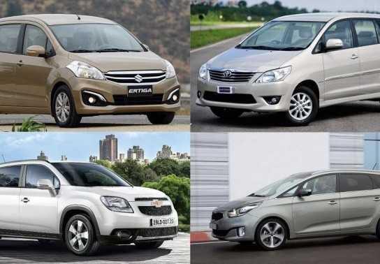 Có 400 triệu đồng có thể mua được những dòng xe 7 chỗ nào?