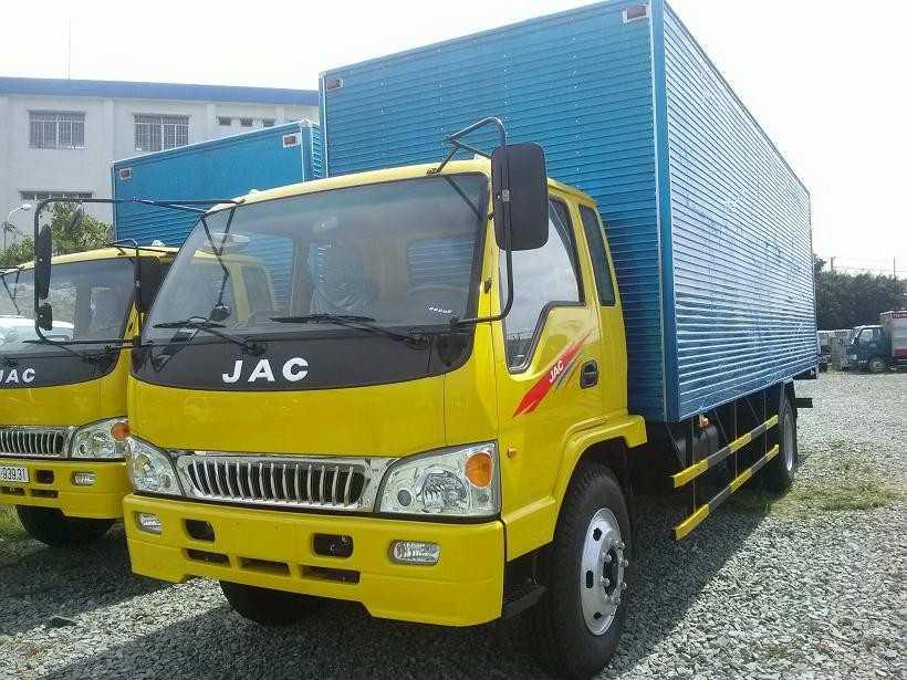 Xe tải 8 tấn Jac