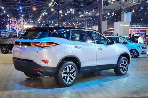 Xe ô tô Tata Harrier 2020