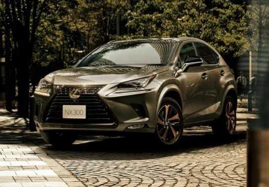 Đối thủ của Mercedes-Benz GLC, Lexus NX300 2020 chính thức ra mắt tại Việt Nam