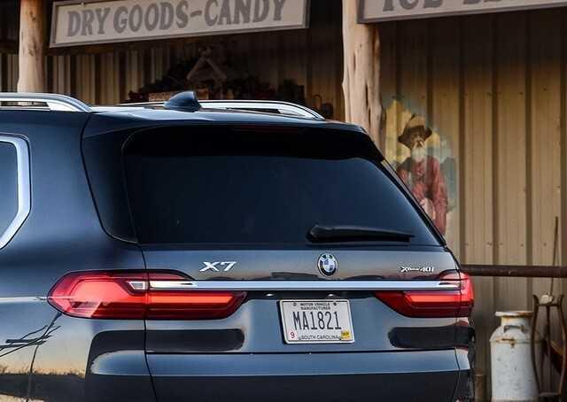 BMW X7