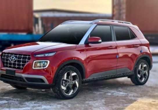 Hyundai chính thức ra mắt mẫu SUV cỡ nhỏ có giá rẻ bất ngờ chưa tới 300 triệu