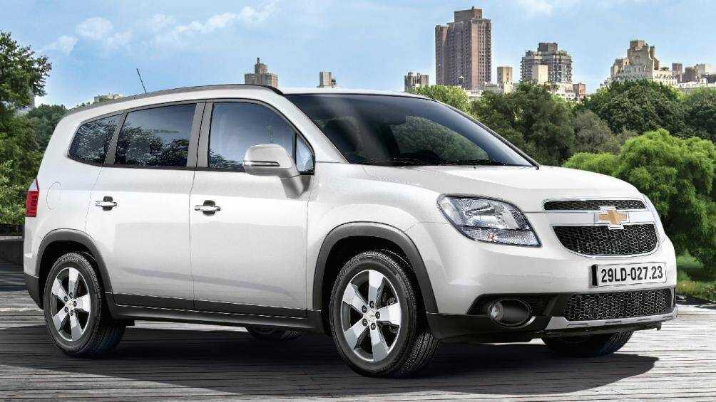 Chevolet Orlando 2014–2015