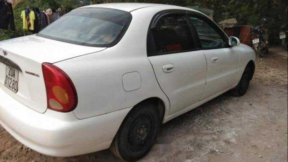 Daewoo Lanos 2001-2003