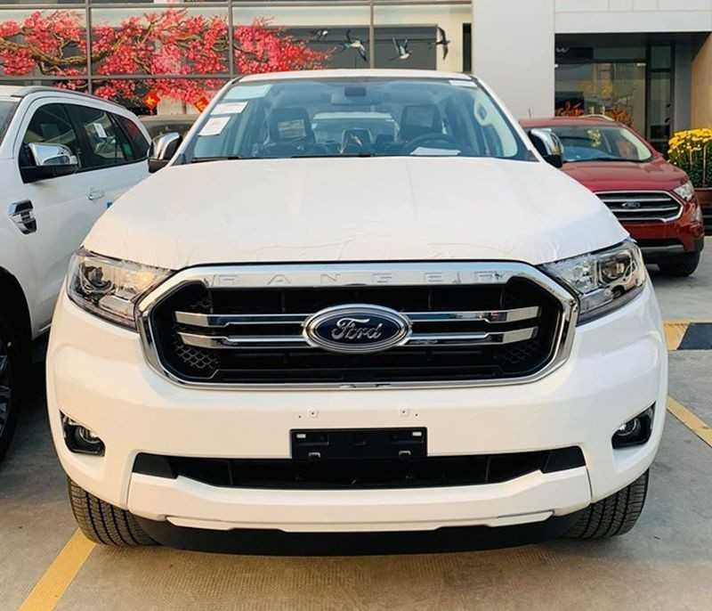 xe ô tô Ford Ranger Limted 2020