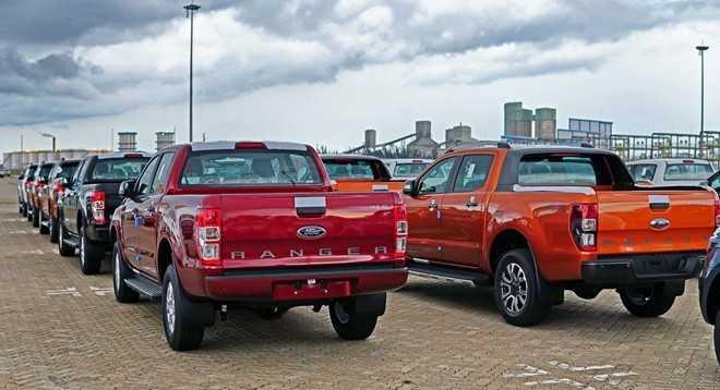 Ô tô nhập khẩu dễ thở hơn với quy định mới