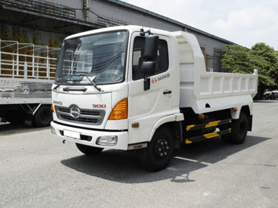 Xe ben Vĩnh Phát NK650 3T3