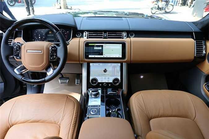 Range Rover SV Autobiography LWB 2020