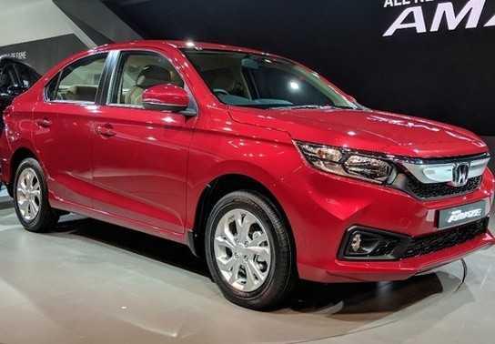 Mẫu xe ô tô Honda mới ra mắt có giá chỉ 198 triệu đồng