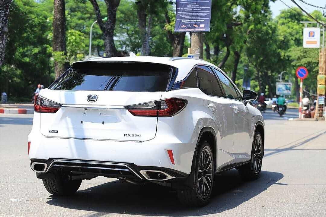 Lexus RX350