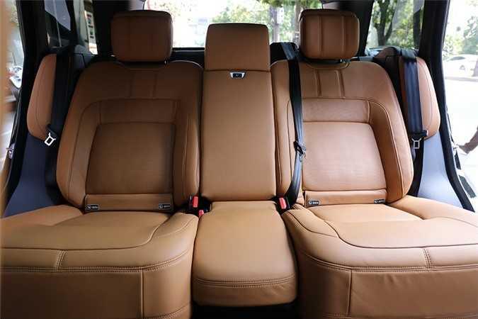 Range Rover SV Autobiography LWB 2020