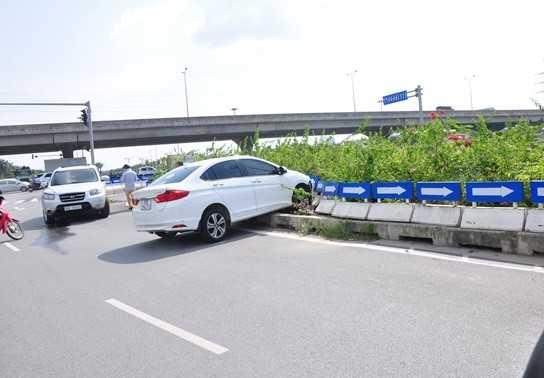 Những lỗi cần lưu ý để tránh gặp tai nạn giao thông