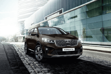 Kia Sorento thế hệ mới tại thị trường Việt Nam