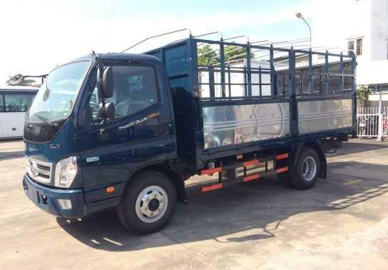 Tổng quan thị trường xe tải nhỏ năm 2021