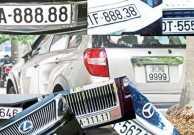 Danh sách biển số xe 63 tỉnh, thành phố mới nhất 2024