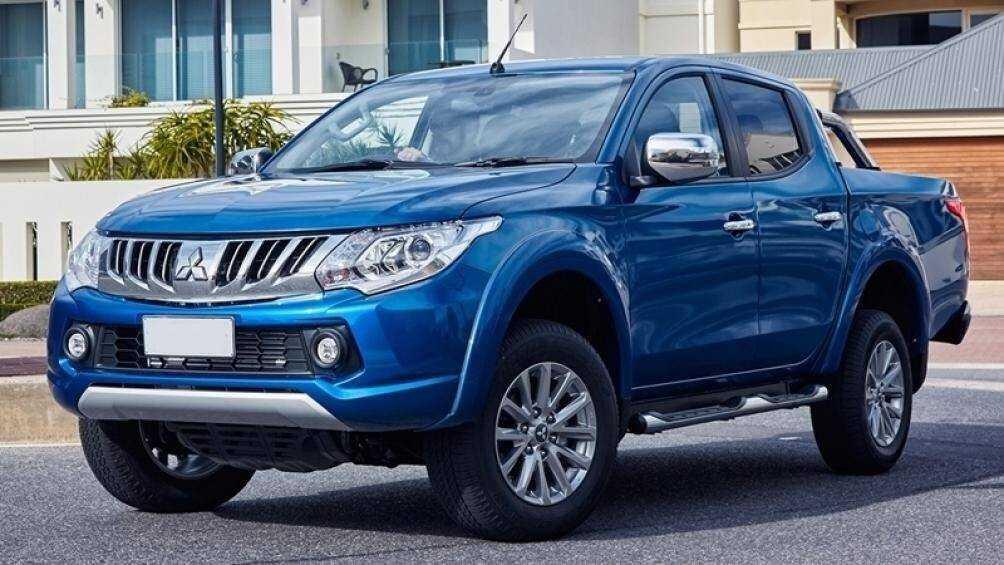 Mitsubishi Triton
