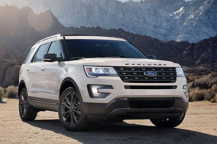 Triệu hồi gần 1.800 Ford Explorer tại Việt Nam vì cạnh ghế sắc