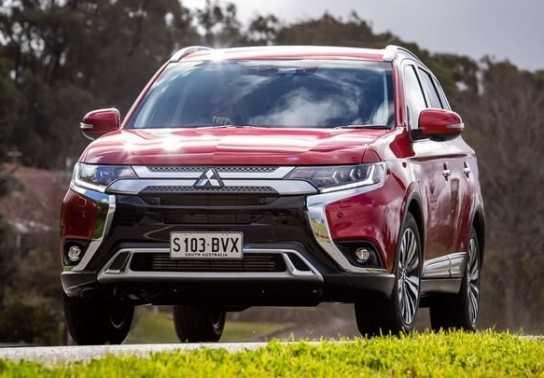Mitsubishi Outlander 2020 công bố thời gian ra mắt tại Việt Nam