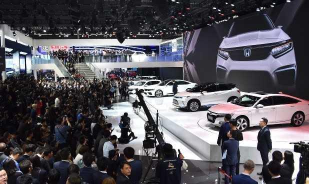 TRIỂN LÃM Ô TÔ BẮC KINH 2020 BỊ HOÃN VÔ THỜI HẠN VÌ DỊCH CORONA