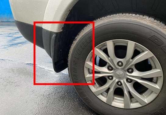 Ốp chắn bùn có thật sự là bộ phận thiết yếu trên xe hơi?