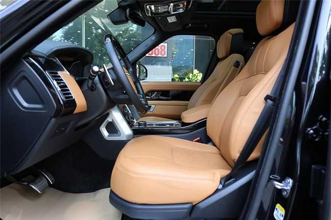 Range Rover SV Autobiography LWB 2020