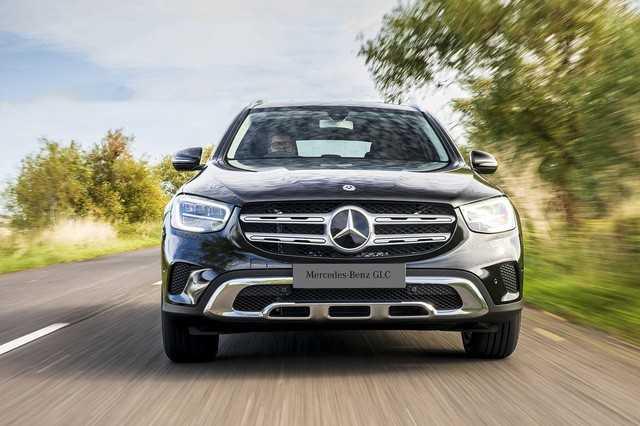 Mercedes-Benz GLC 2020