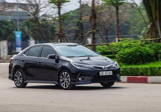 Đầu năm 2020 người Việt giảm mạnh mua ôtô