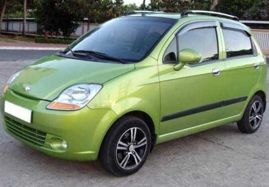 Các lựa chọn xe cũ giá không hơn 100 triệu VNĐ