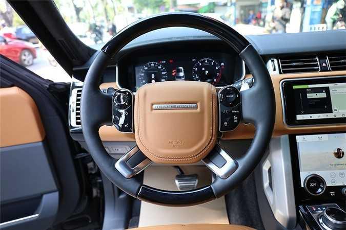 Range Rover SV Autobiography LWB 2020