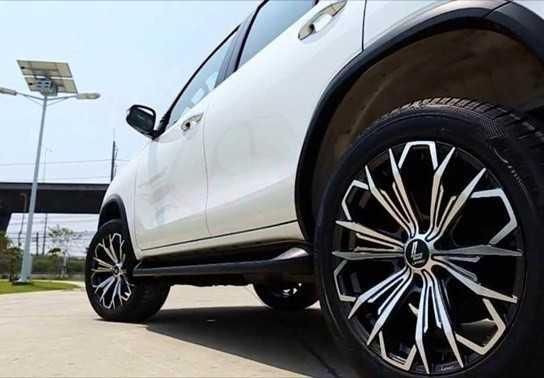 Độ la-zăng có khiến xe bạn bị từ chối đăng kiểm?