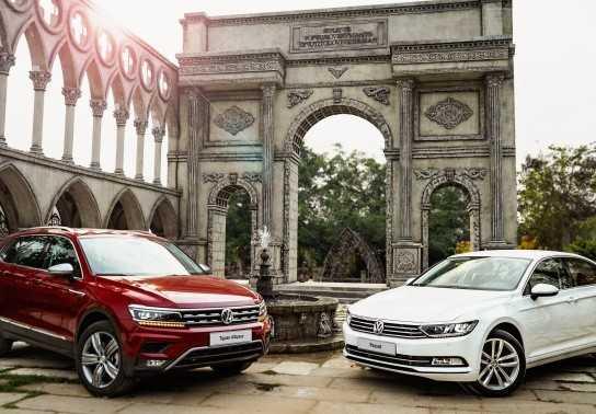 VW Việt Nam hỗ trợ khách hàng 100% phí tước bạ khi mua xe Tiguan và Passat