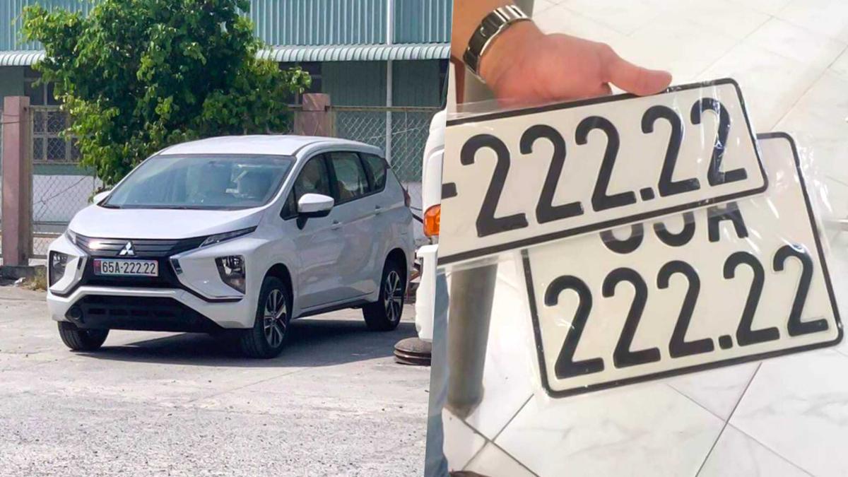 Trúng biển ngũ quý 2, xe số sàn Mitsubishi Xpander bất ngờ 