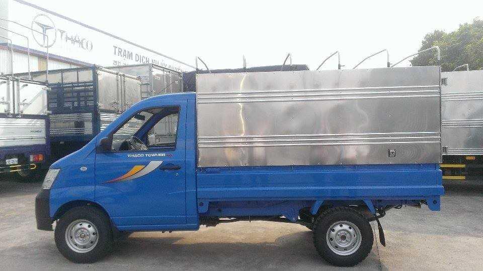 Xe tải nhỏ Thaco 950kg