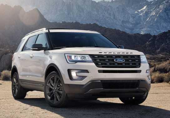 Ford Explorer triệu hồi gần 1.800 tại Việt Nam vì cạnh ghế sắc