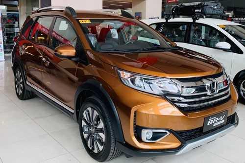 Chiêm ngưỡng MPV 7 chỗ của Honda so kè với Mitsubishi Xpander với mức giá gần 500 triệu
